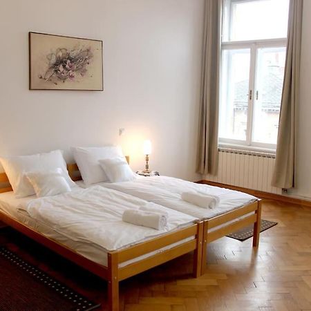 Apartman Mario Zagreb Exterior photo