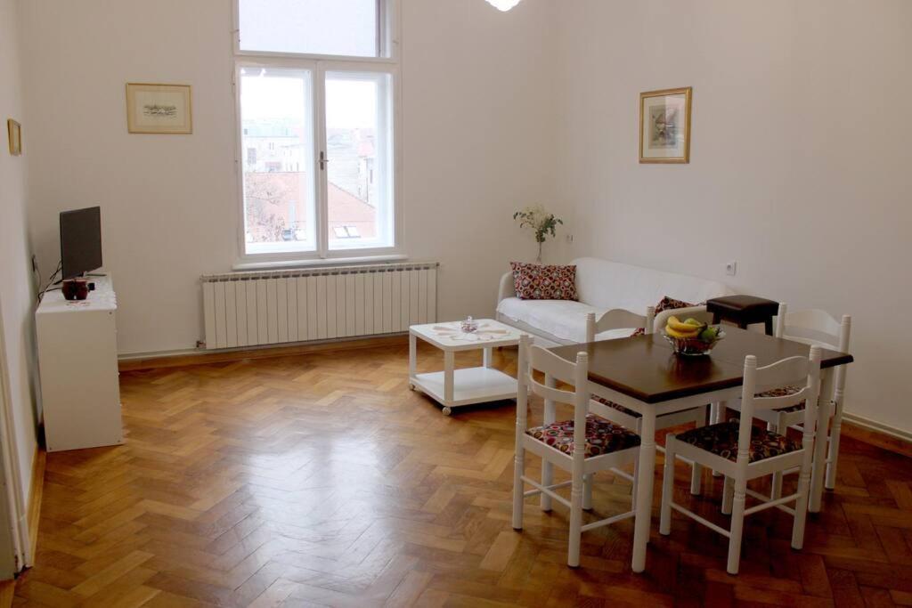 Apartman Mario Zagreb Exterior photo