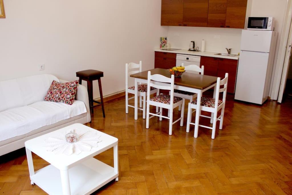 Apartman Mario Zagreb Exterior photo