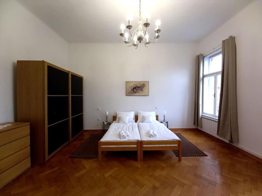 Apartman Mario Zagreb Exterior photo