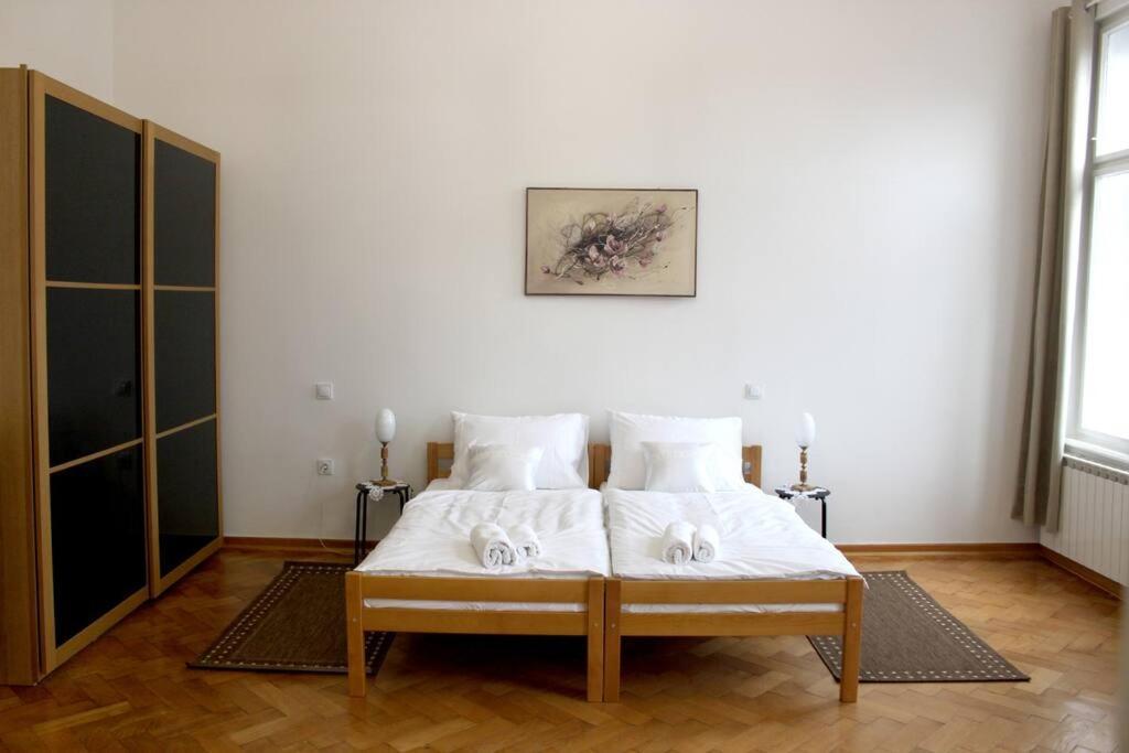 Apartman Mario Zagreb Exterior photo
